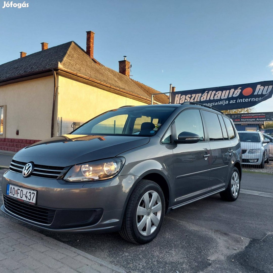 Volkswagen Touran 1.6 CR TDI Comfortline [7 sze...